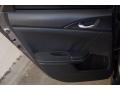 Sonic Gray Pearl - Civic EX Sedan Photo No. 34