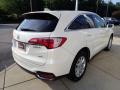 White Diamond Pearl - RDX AWD Photo No. 6