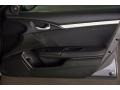Sonic Gray Pearl - Civic EX Sedan Photo No. 36