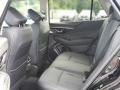 Slate Black Rear Seat Photo for 2020 Subaru Outback #139158154