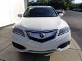 White Diamond Pearl - RDX AWD Photo No. 9