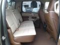 2020 Ram 1500 Laramie Crew Cab 4x4 Rear Seat