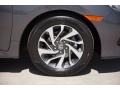 Sonic Gray Pearl - Civic EX Sedan Photo No. 39