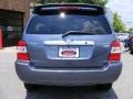 Bluestone Metallic - Highlander Hybrid Photo No. 4