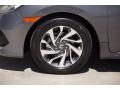Sonic Gray Pearl - Civic EX Sedan Photo No. 41