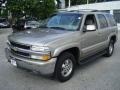 Light Pewter Metallic - Tahoe LT 4x4 Photo No. 1
