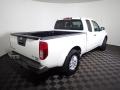 2017 Glacier White Nissan Frontier SV King Cab 4x4  photo #5