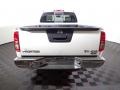 2017 Glacier White Nissan Frontier SV King Cab 4x4  photo #6