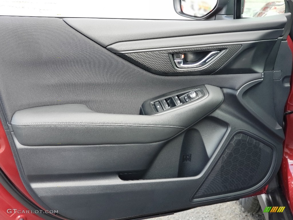 2020 Subaru Outback 2.5i Premium Door Panel Photos