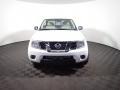 2017 Glacier White Nissan Frontier SV King Cab 4x4  photo #10
