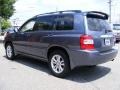 Bluestone Metallic - Highlander Hybrid Photo No. 5