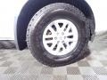 2017 Glacier White Nissan Frontier SV King Cab 4x4  photo #12