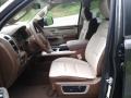 2020 Ram 1500 Light Frost Beige/Mountain Brown Interior Front Seat Photo