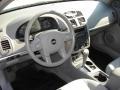 2005 White Chevrolet Malibu LS V6 Sedan  photo #9