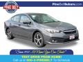 Magnetite Gray Metallic 2020 Subaru Impreza Premium Sedan