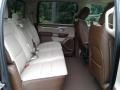 2020 Ram 1500 Light Frost Beige/Mountain Brown Interior Rear Seat Photo