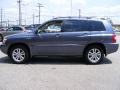Bluestone Metallic - Highlander Hybrid Photo No. 6