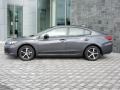 Magnetite Gray Metallic 2020 Subaru Impreza Premium Sedan Exterior