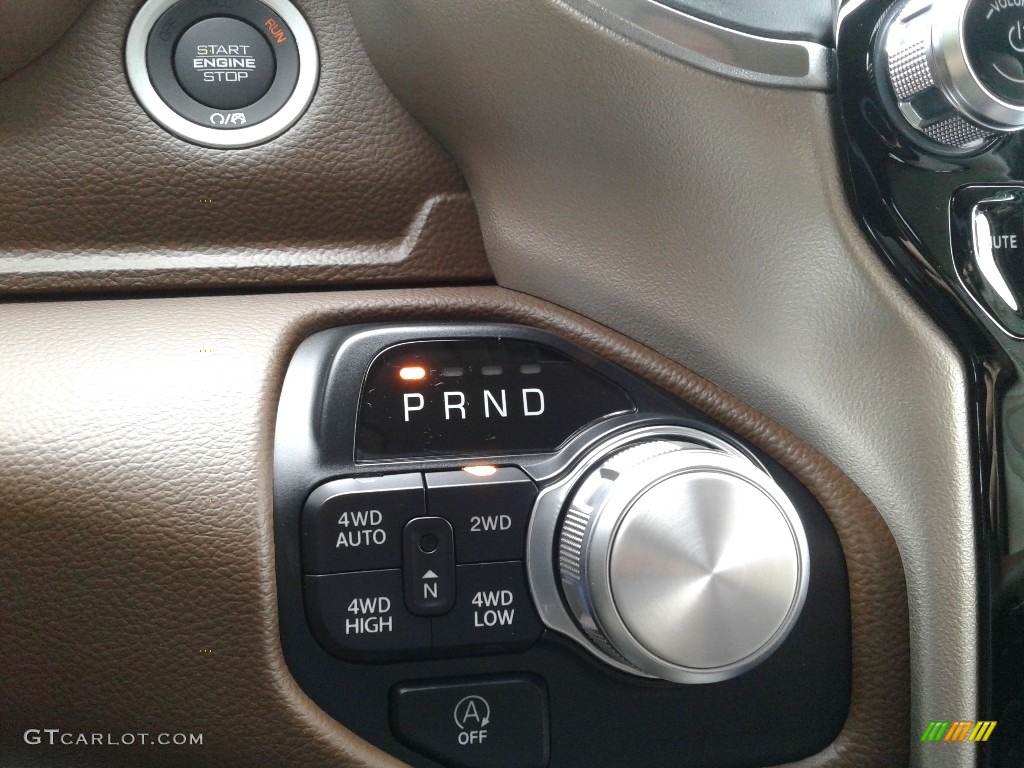 2020 Ram 1500 Laramie Crew Cab 4x4 8 Speed Automatic Transmission Photo #139159228