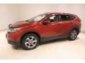 Molten Lava Pearl - CR-V EX AWD Photo No. 3