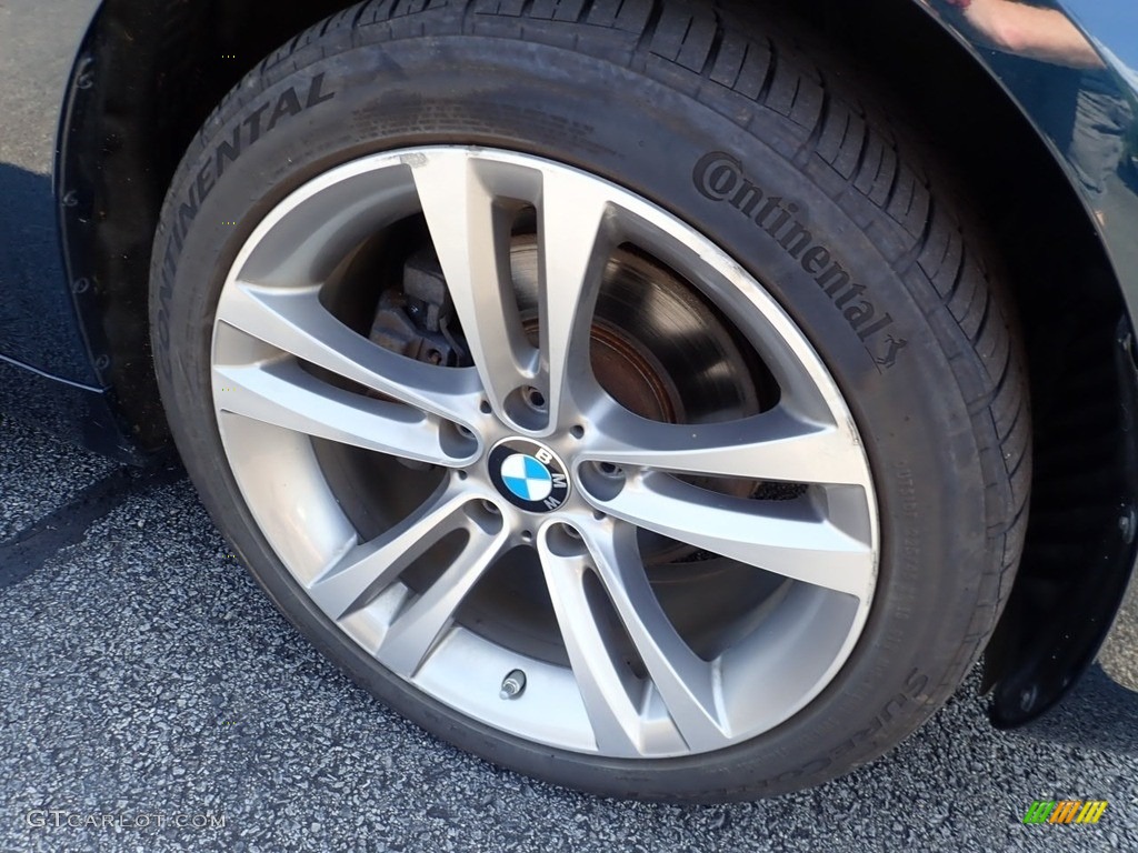 2017 BMW 4 Series 430i xDrive Gran Coupe Wheel Photos