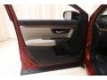 Molten Lava Pearl - CR-V EX AWD Photo No. 4