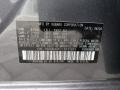 Magnetite Gray Metallic - Impreza Premium Sedan Photo No. 14