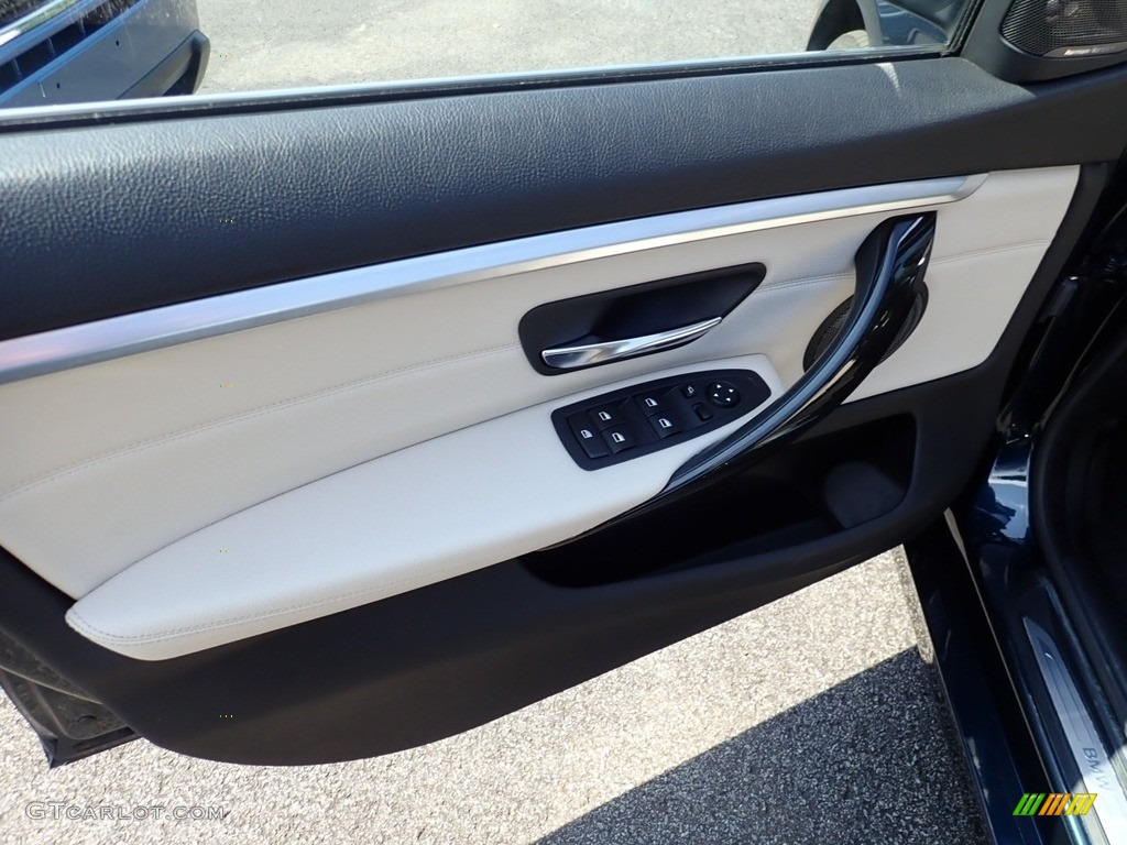 2017 BMW 4 Series 430i xDrive Gran Coupe Door Panel Photos