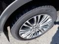 2017 Black Velvet Lincoln MKX Reserve AWD  photo #5