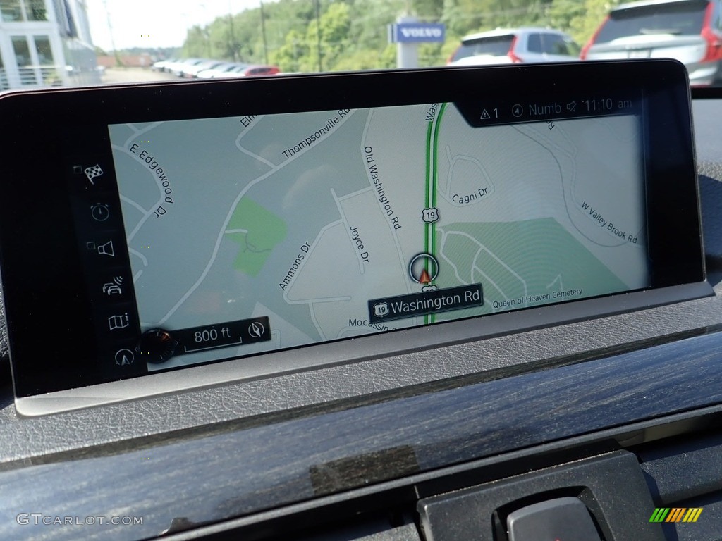 2017 BMW 4 Series 430i xDrive Gran Coupe Navigation Photos