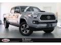 Cement 2018 Toyota Tacoma TRD Sport Double Cab