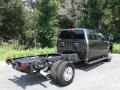 Granite Crystal Metallic - 3500 Tradesman Crew Cab 4x4 Chassis Photo No. 6