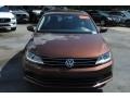 2017 Dark Bronze Metallic Volkswagen Jetta S  photo #3