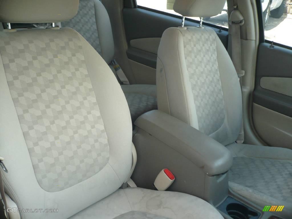 2004 Malibu Maxx LS Wagon - Sport Red Metallic / Neutral photo #8