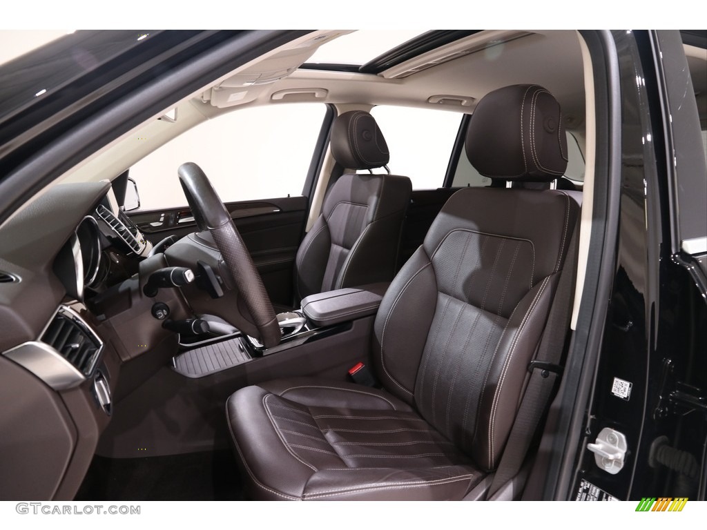 2018 Mercedes-Benz GLE 350 4Matic Front Seat Photo #139160164