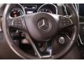 2018 Mercedes-Benz GLE Espresso Brown Interior Steering Wheel Photo
