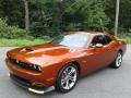 Front 3/4 View of 2020 Challenger R/T