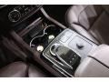 2018 Mercedes-Benz GLE Espresso Brown Interior Transmission Photo