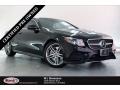 Black - E 400 Coupe Photo No. 1
