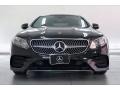 Black - E 400 Coupe Photo No. 2