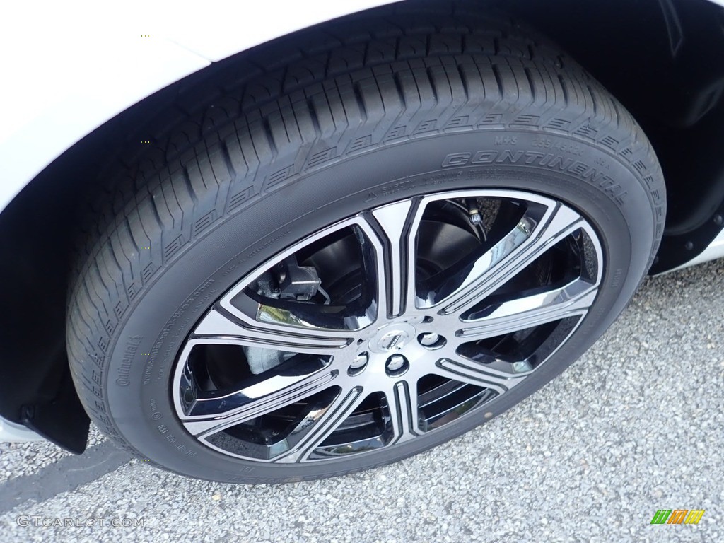 2021 Volvo XC60 T5 AWD Inscription Wheel Photo #139160428