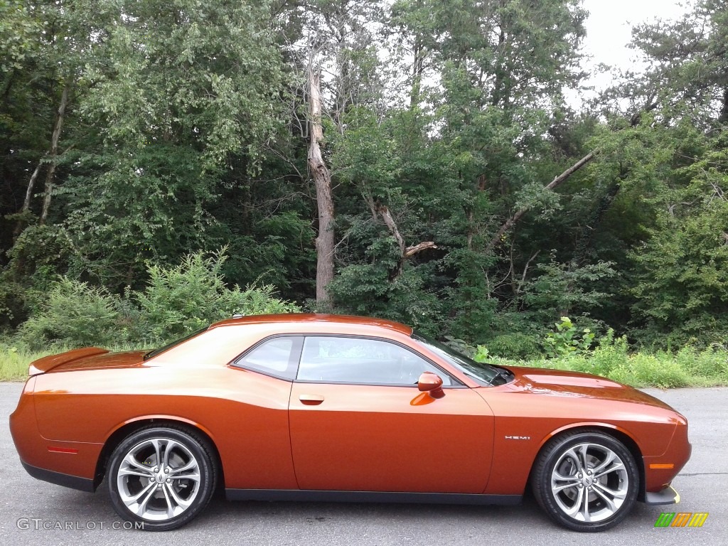 Sinamon Stick 2020 Dodge Challenger R/T Exterior Photo #139160434