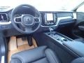 Charcoal Interior Photo for 2021 Volvo XC60 #139160503