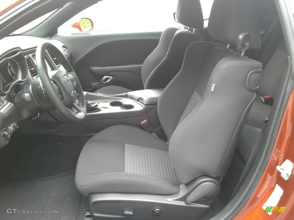 2020 Dodge Challenger R/T Front Seat Photo #139160551
