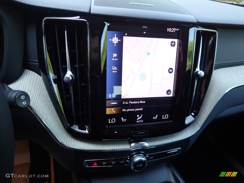 2021 Volvo XC60 T5 AWD Inscription Navigation Photo #139160605