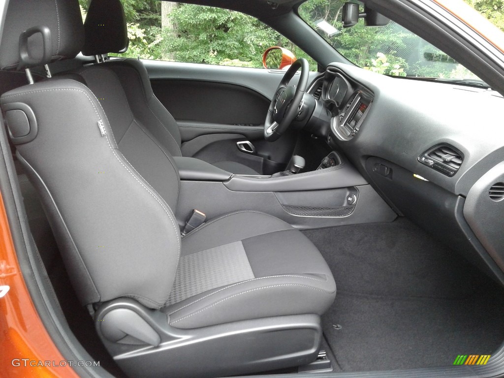 2020 Dodge Challenger R/T Front Seat Photos