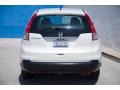 White Diamond Pearl - CR-V LX Photo No. 10