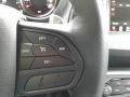Black 2020 Dodge Challenger R/T Steering Wheel