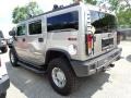 2003 Pewter Metallic Hummer H2 SUV  photo #3