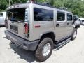 2003 Pewter Metallic Hummer H2 SUV  photo #4